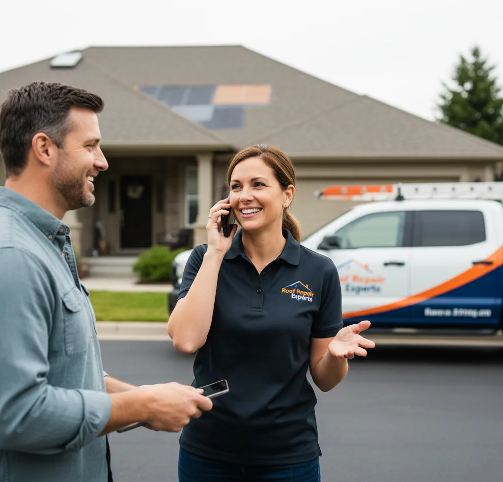 Genera Roof Repair customer support in Waterport